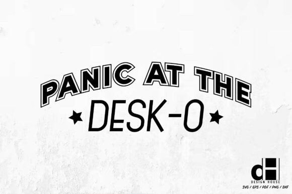 Funny Office Quotes Panic at the SVG PNG