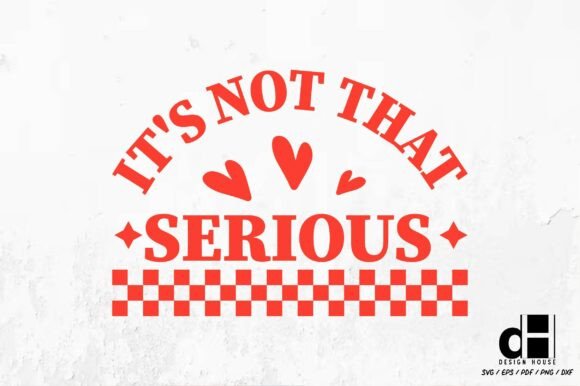 Handwritten Quote It's Not SVG PNG
