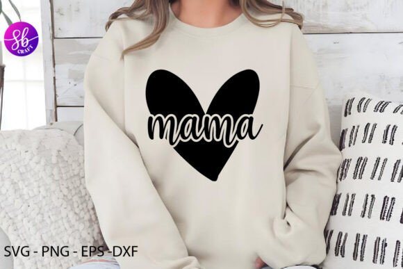 Mama Mothers Day Svg Mom Life Svg Mama