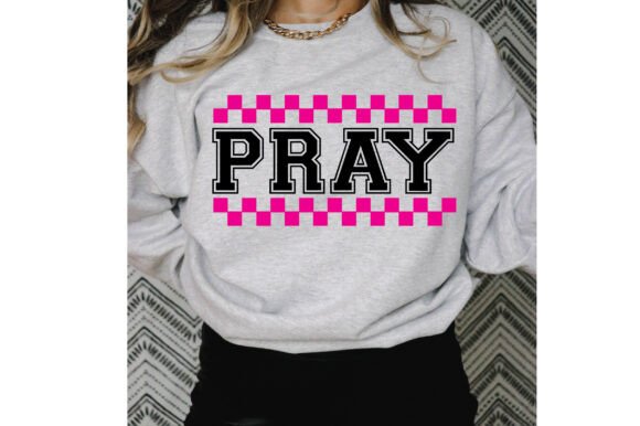Pray SVG Pray PNG T Shirt Design