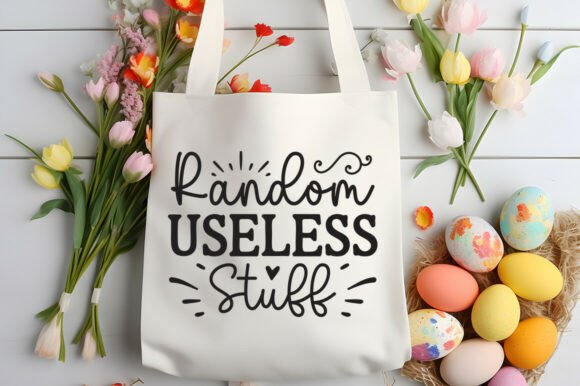 Random Useless Stuff SVG PNG
